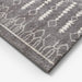 תמונה מזווית מספר 4 של המוצר YUKA | שטיח אקלקטי עם עיטורים