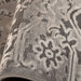 תמונה מזווית מספר 2 של המוצר MERLIN | שטיח אוריינטלי בגווני קפה