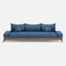 תמונה מזווית מספר 7 של המוצר EVERLEE | ספה תלת מושבית אורבנית לסלון