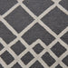תמונה מזווית מספר 3 של המוצר ADDISON | שטיח בגווני אפור ושמנת