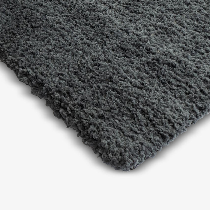 GRAY | שטיח שאגי בגוון אפור