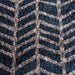 תמונה מזווית מספר 2 של המוצר NETHANDA | שטיח מעוצב בדוגמת פישבון