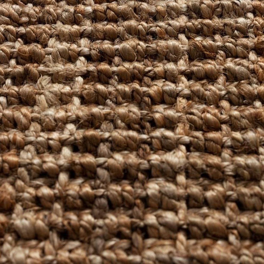 DAKOTA | שטיח מעוצב מיוטה בגוון טבעי