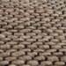 תמונה מזווית מספר 3 של המוצר COLORADO | שטיח חבל בגוון טבעי