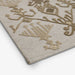תמונה מזווית מספר 4 של המוצר CHRU | שטיח בעיצוב מרהיב בגוונים טבעיים