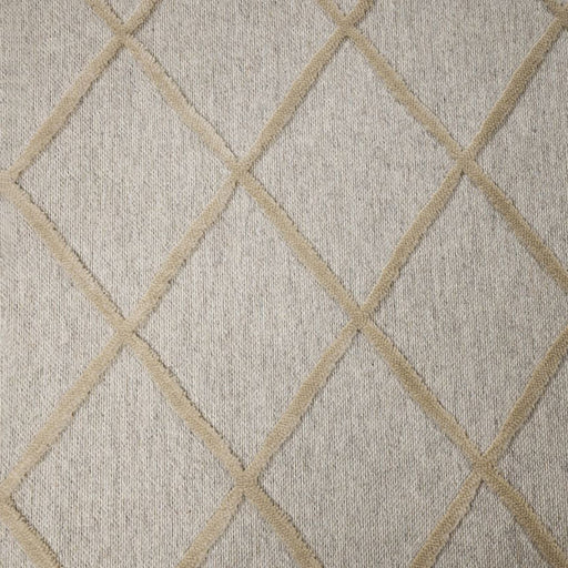 מעבר לעמוד מוצר MEGA | שטיח בוהו בדוגמת מעוינים