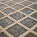 תמונה מזווית מספר 3 של המוצר BALOR | שטיח בגווני אפור-בז'