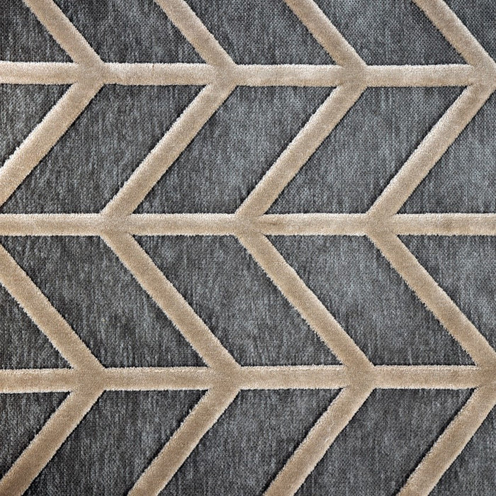 BERNEZ | שטיח בגווני אפור-בז'