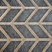 תמונה מזווית מספר 2 של המוצר BERNEZ | שטיח בגווני אפור-בז'