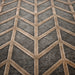 תמונה מזווית מספר 3 של המוצר BERNEZ | שטיח בגווני אפור-בז'