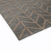 תמונה מזווית מספר 4 של המוצר BERNEZ | שטיח בגווני אפור-בז'