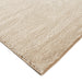תמונה מזווית מספר 3 של המוצר CARLISLE | שטיח צמר בגוון שמנת