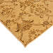 תמונה מזווית מספר 3 של המוצר EMLYN | שטיח אויינטלי בגוונים חמים