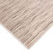 תמונה מזווית מספר 2 של המוצר ERIMOS | שטיח מעוצב בגווני אדמה טבעיים
