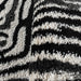 תמונה מזווית מספר 2 של המוצר FERGUS | שטיח מודרני בדוגמת פסים