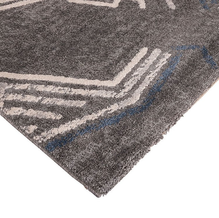 JOWEN | שטיח מודרני בדוגמא גיאומטרית