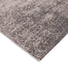 תמונה מזווית מספר 2 של המוצר DALIP | שטיח מעוצב בגווני בז' וחום