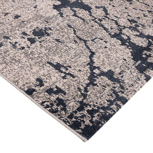 מעבר לעמוד מוצר TINT | שטיח מעוצב בגווני בז' ושחור