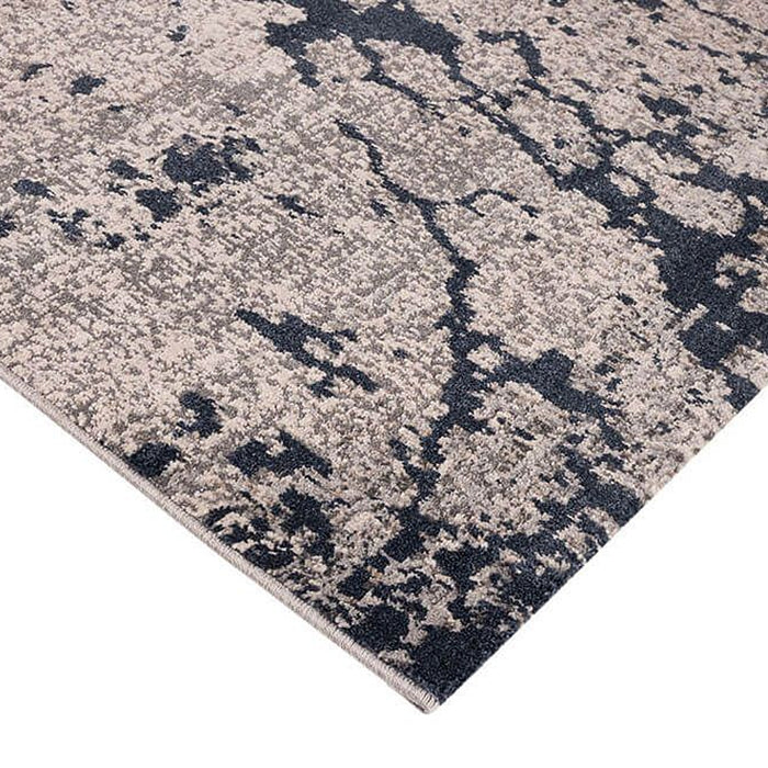 TINT | שטיח מעוצב בגווני בז' ושחור