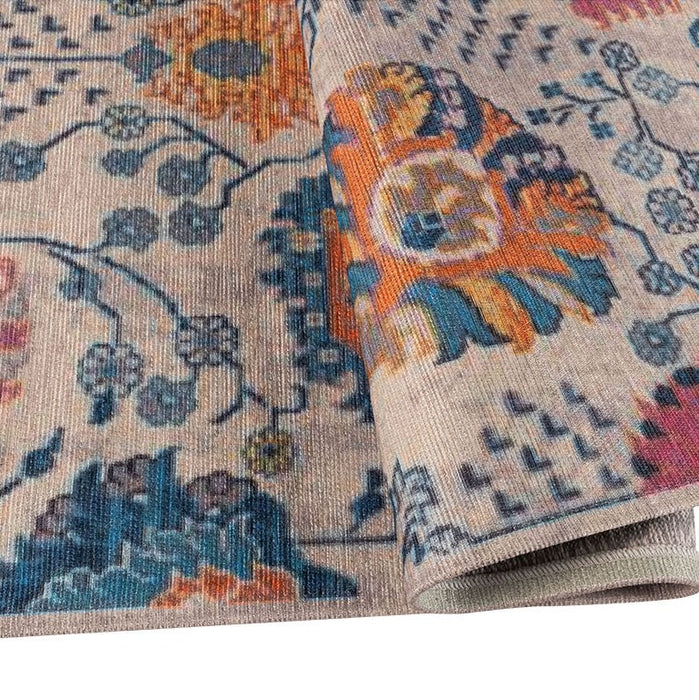 DRUSTAN | שטיח צבעוני בדוגמא מיוחדת