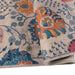 תמונה מזווית מספר 2 של המוצר DRUSTAN | שטיח צבעוני בדוגמא מיוחדת