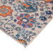 תמונה מזווית מספר 3 של המוצר DRUSTAN | שטיח צבעוני בדוגמא מיוחדת