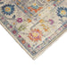 תמונה מזווית מספר 2 של המוצר MANDLA | שטיח אוריינטלי ססגוני