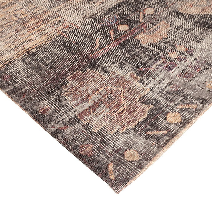 MASAMNBA | שטיח אוריינטלי בגוונים חמים