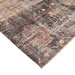 תמונה מזווית מספר 2 של המוצר MASAMNBA | שטיח אוריינטלי בגוונים חמים