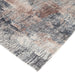 תמונה מזווית מספר 3 של המוצר LELISA | שטיח אבסטרקט בדוגמת פסים עדינים