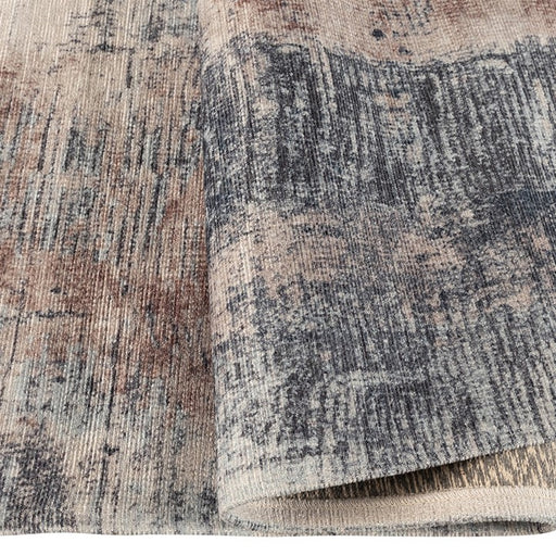 מעבר לעמוד מוצר LELISA | שטיח אבסטרקט בדוגמת פסים עדינים