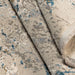 תמונה מזווית מספר 3 של המוצר DARIKA | שטיח מודרני בגווני בז' כחול ואפור
