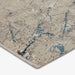 תמונה מזווית מספר 2 של המוצר DARIKA | שטיח מודרני בגווני בז' כחול ואפור