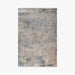 תמונה מזווית מספר 1 של המוצר BRINDA | שטיח מעוצב בגווני בז' כחול ואפור