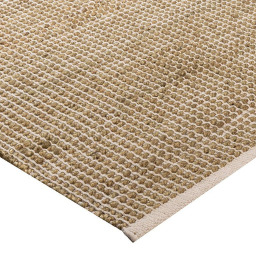 מעבר לעמוד מוצר ONTARIO | שטיח מעוצב מיוטה וכותנה