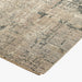 תמונה מזווית מספר 3 של המוצר SUVEERO | שטיח מעוצב בגווני בז' ואפור