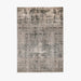 תמונה מזווית מספר 1 של המוצר SUVEERO | שטיח מעוצב בגווני בז' ואפור