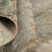 תמונה מזווית מספר 3 של המוצר ANJU | שטיח בעיצוב מופשט בגווני בז' ואפור