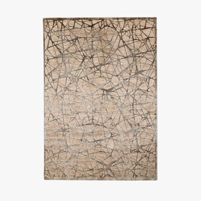 BYORA | שטיח מודרני עם עיטורים בעיצוב תלת מימדי