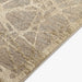 תמונה מזווית מספר 3 של המוצר BYORA | שטיח מודרני עם עיטורים בעיצוב תלת מימדי