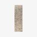 תמונה מזווית מספר 1 של המוצר DARIKI | שטיח מעוצב למסדרון בגווני בז' כחול ואפור