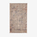 תמונה מזווית מספר 1 של המוצר SORAYU | שטיח אתני למסדרון בגוונים של בז' וכחול