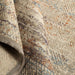 תמונה מזווית מספר 2 של המוצר ISHANI | שטיח מעוצב בגווני בז', כחול וסגול