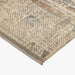 תמונה מזווית מספר 3 של המוצר ISHANI | שטיח מעוצב בגווני בז', כחול וסגול