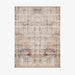 תמונה מזווית מספר 1 של המוצר ISHANI | שטיח מעוצב בגווני בז', כחול וסגול