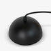 תמונה מזווית מספר 4 של המוצר KOR | מנורת תליה מעוצבת בגוון שחור