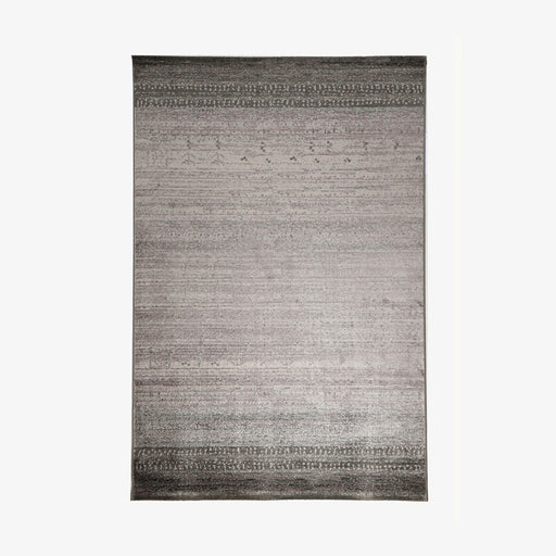 מעבר לעמוד מוצר IZEM | שטיח מודרני בגווני אפור
