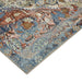 תמונה מזווית מספר 3 של המוצר SADE | שטיח וינטג' בדוגמא אוריינטלית