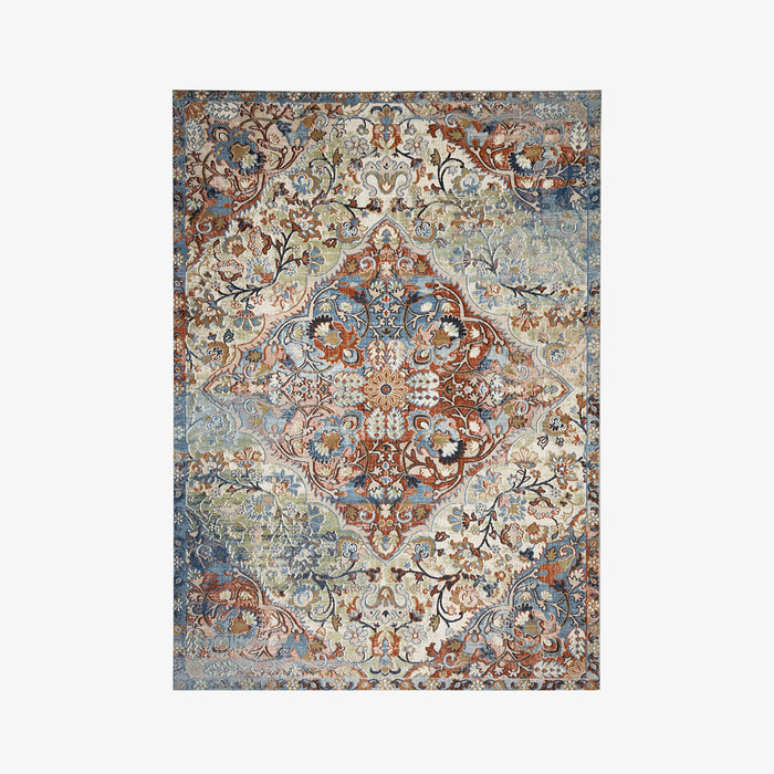SADE | שטיח וינטג' בדוגמא אוריינטלית