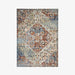 תמונה מזווית מספר 1 של המוצר SADE | שטיח וינטג' בדוגמא אוריינטלית